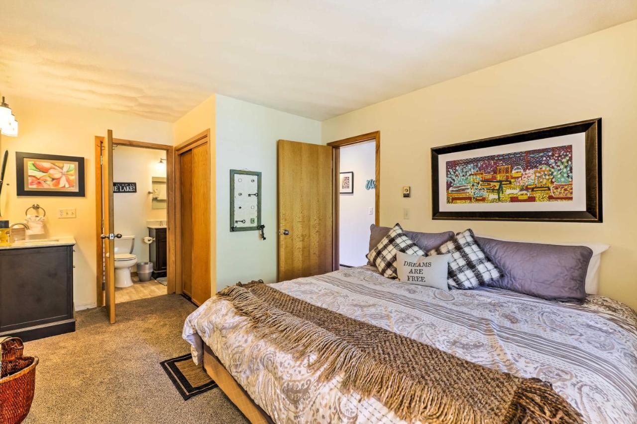 Lakefront Dillon Gem With Balcony 6 Mi To Keystone Exterior photo